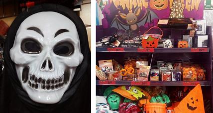 Gostynin Gotowy Na Halloween...