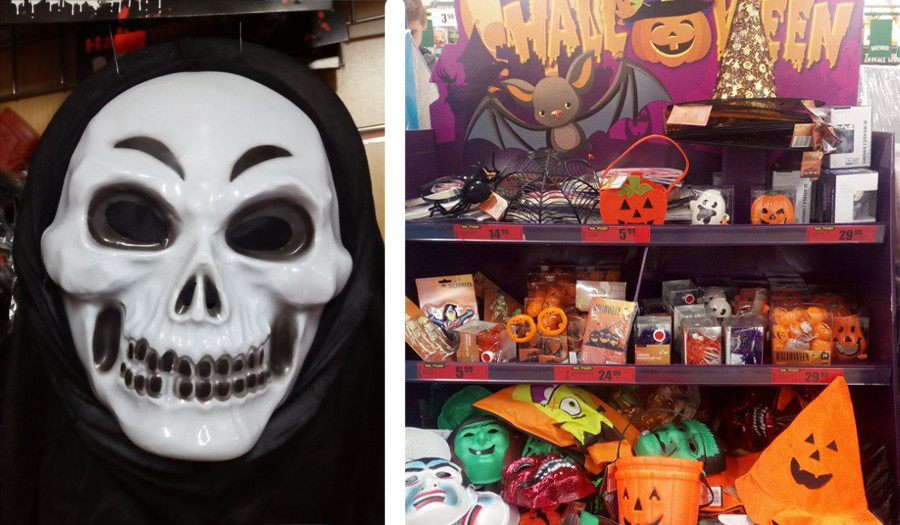 Gostynin gotowy na halloween [ZDJĘCIA]