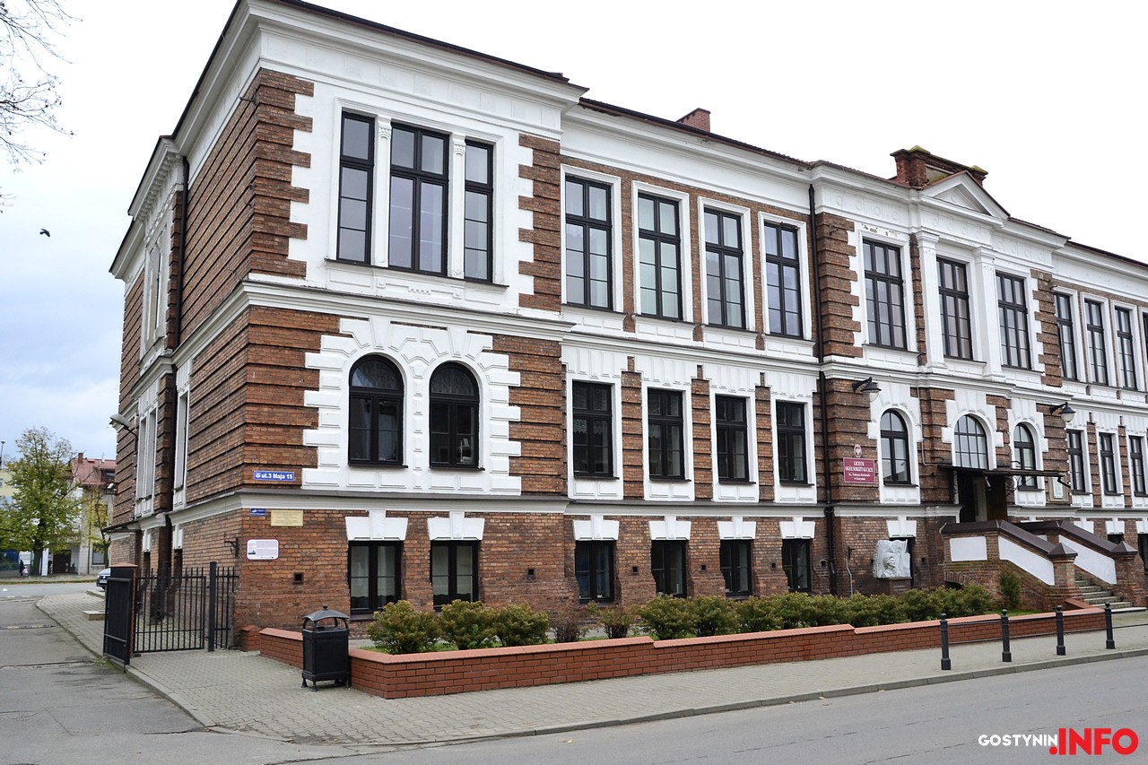 Liceum im. Tadeusza Kościuszki będzie bardziej przyjazne dla osób niepełnosprawnych