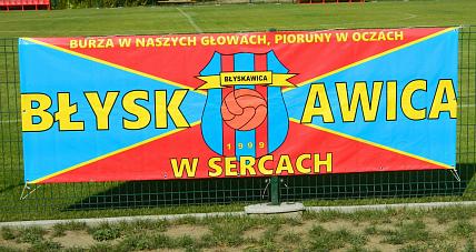 Skrwa łukomie Zdeklasowała B...