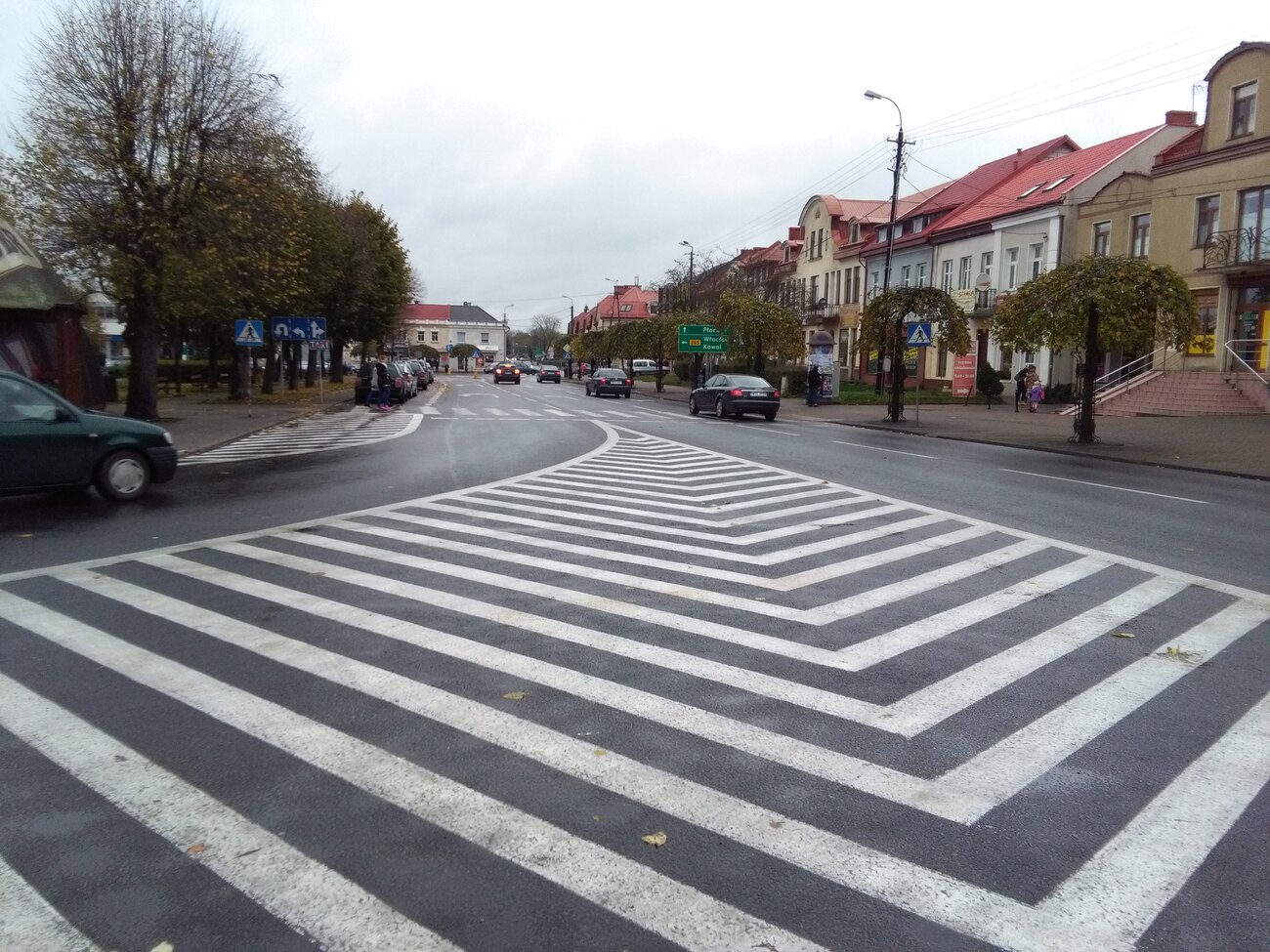 Prognoza pogody - 30 października