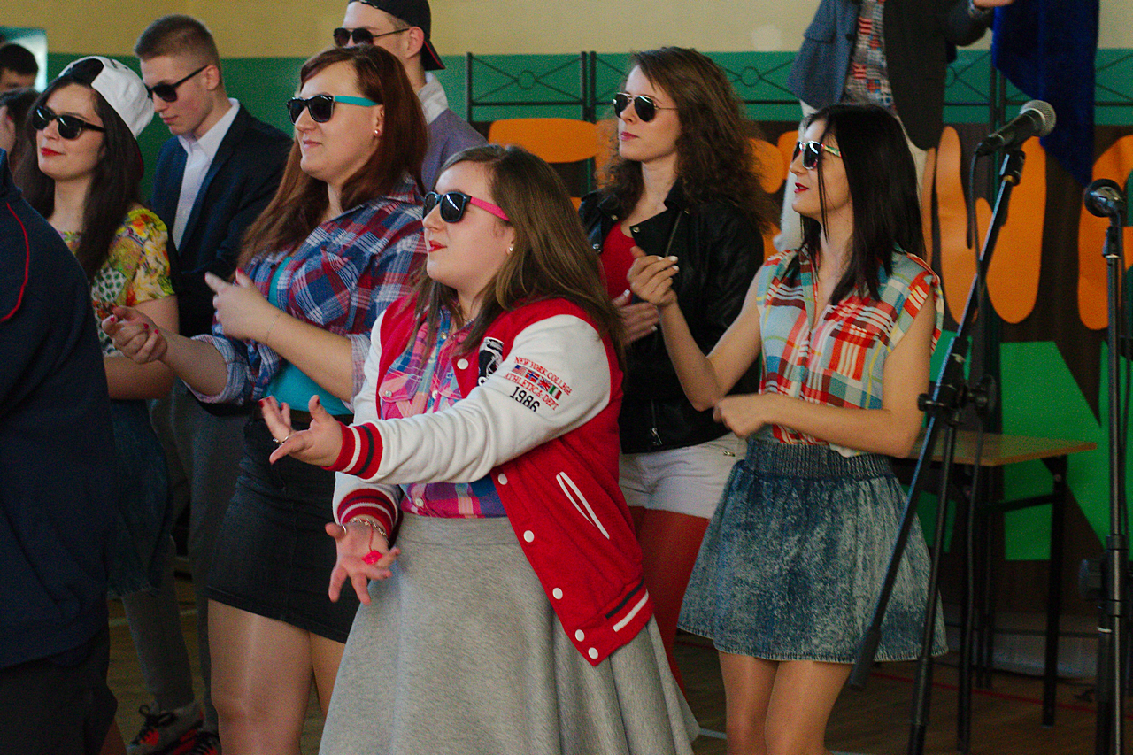Festiwal Talentów u Kościuszki