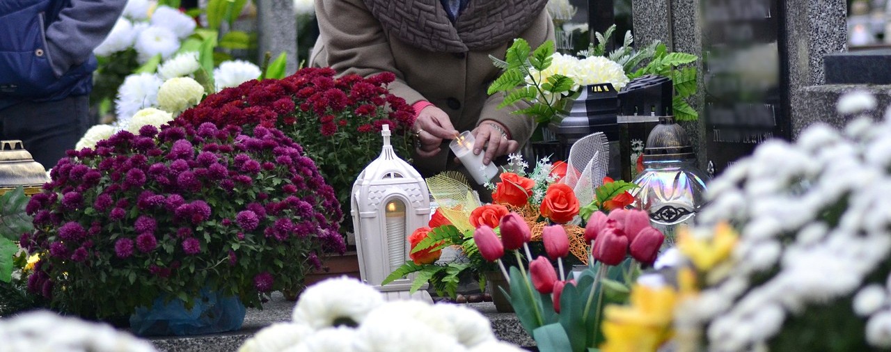 Uroczystość Wszystkich Świętych w Gostyninie [ZDJĘCIA]