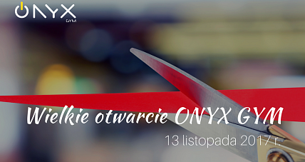 Wkrótce Otwarcie Klubu Fitness ...