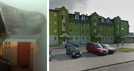 Mieszkańcy Bloku Na Ul. Targowej ...