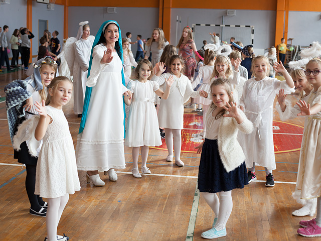 W SP3 posypał się "złoty kurz" [ZDJĘCIA]