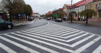 Zmiana Organizacji Ruchu W...