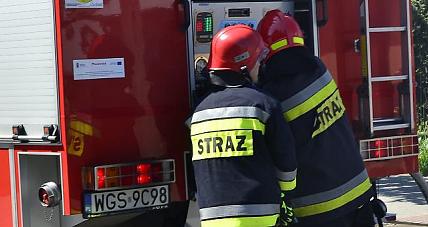 Pracowita Niedziela Dla Gostynińskich ...