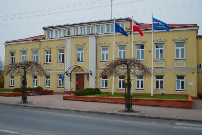 Burmistrz Miasta Gostynina ogłasza nabór na wolne stanowisko pracy - Naczelnika Wydziału Pozyskiwania Środków Zewnetrznych