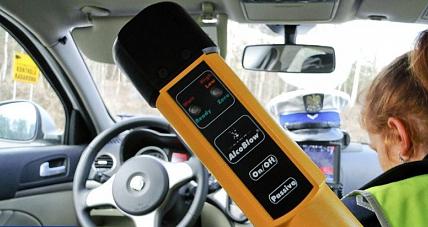 Akcja ?trzeźwość W Przewozie Osó...