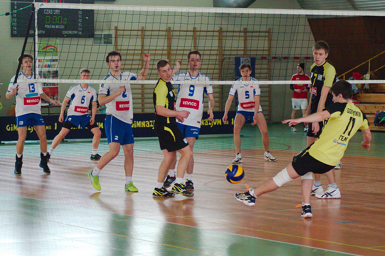 Pierwszy turniej 2 pokoleń za nami