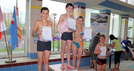 Mistrzostwa Szkoły Podstawowej ...