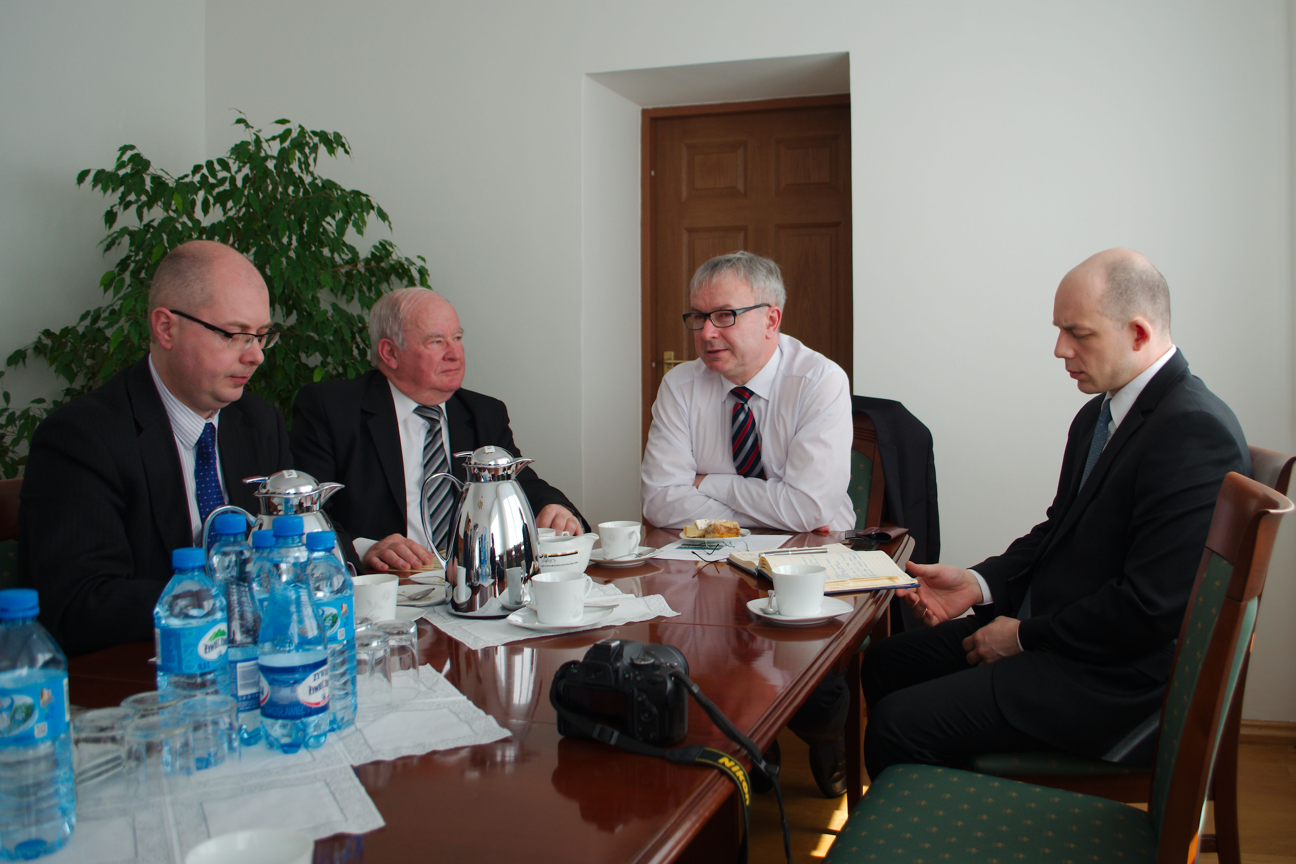 100 dni sprawowania urzędu przez Tomasza Matuszewskiego