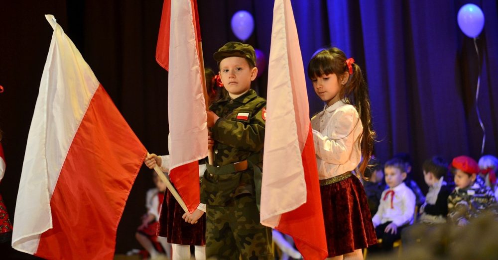 Patriotyczna Akademia Przedszkolaka [ZDJĘCIA]