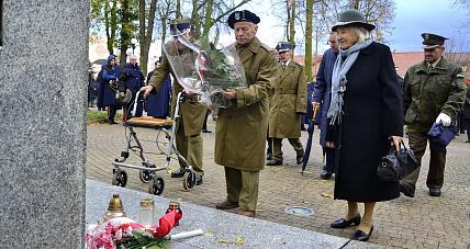 Obchody 99. Rocznicy Odzyskania...