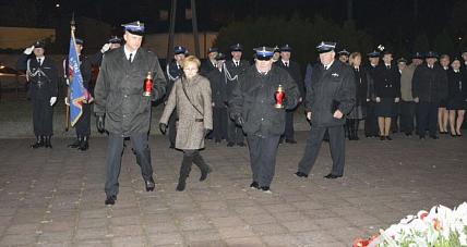 Iii Zaduszki Strażackie [zdjęcia]