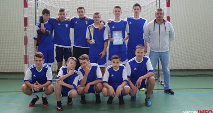 Piłkarski Sukces Gimnazjum ...