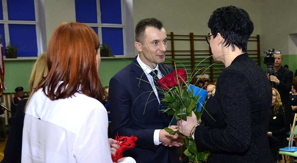 SP1 Gostynin obchodziła jubileusz 100-lecia istnienia [ZDJĘCIA]