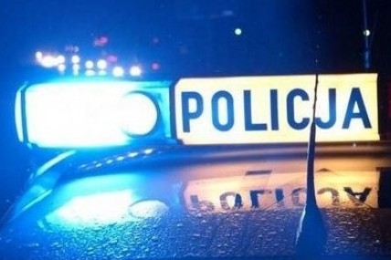 Pijany 24-latek z Gostynina uciekał przed policją przez pół godziny
