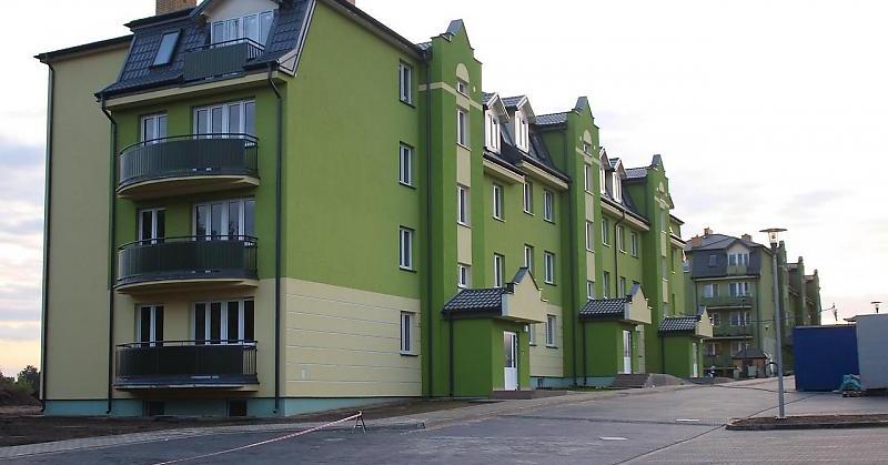 Nowy blok już stoi. Gdzie jego lokatorzy będą wyrzucać śmieci?