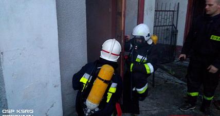 Budynek Mieszkalny Stanął W...