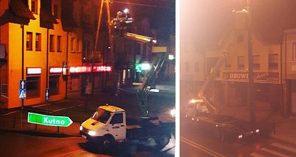 Trwa Demontaż Kamer Monitoringu