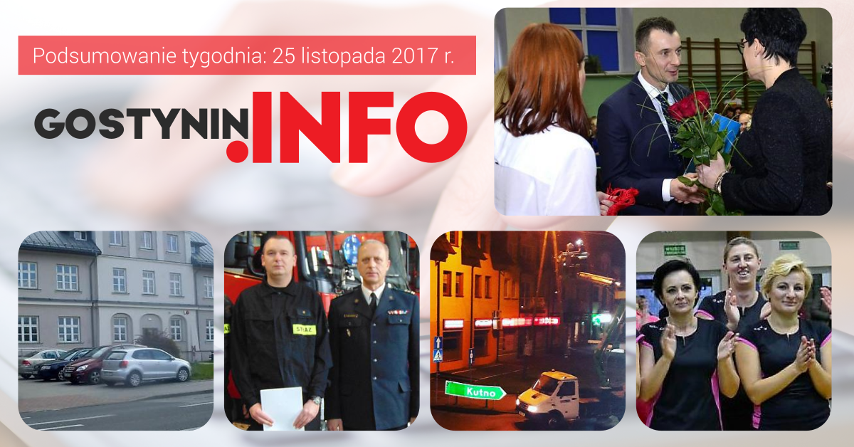 Podsumowanie tygodnia: 100-lecie szkoły „jedynki” i kontrowersyjny brak zaproszenia, nagrody dla strażaków i początek procesu pedofila