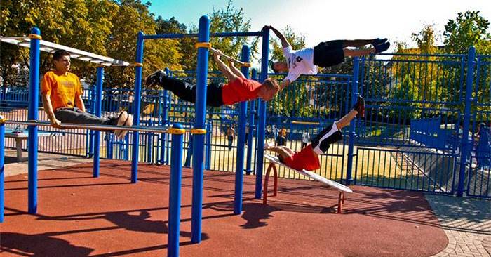 Wniosek o zabezpieczenie środków na siłownię street workout złożony. Jest tylko prośba