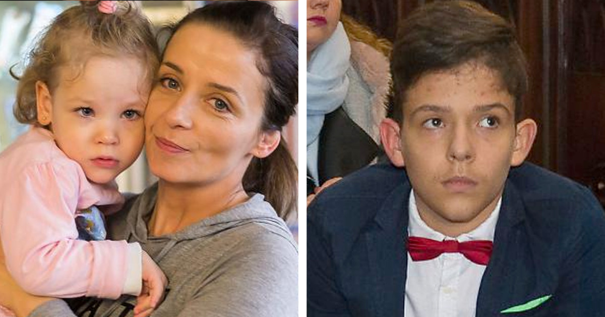 Zagrają dla Amelki i Franka