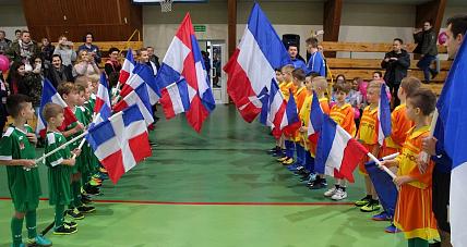 Xvii Turniej Charytatywny...