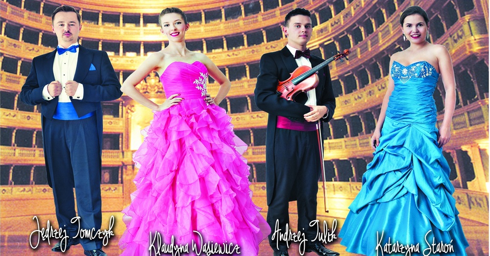 Muzyczna uczta w MCK. Ruszyła sprzedaż biletów