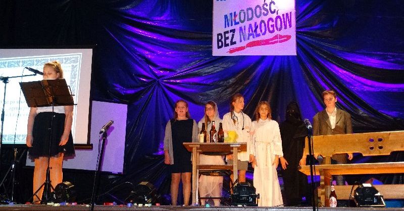XI edycja konkursu „Młodość bez nałogów" [ZDJĘCIA+WYNIKI]