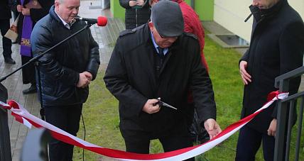 Blok Socjalny Przy Targowej...