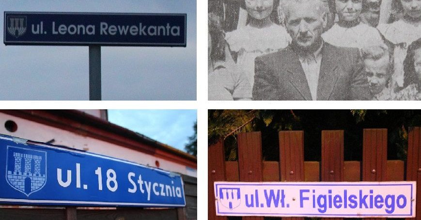 IPN wyjaśnia, dlaczego trzeba zmienić nazwy ulic. Rewekanta jednak zostanie?