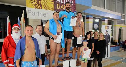 Ii Mikołajkowe Zawody Pływackie [...