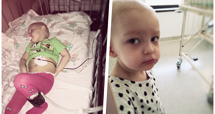 2-letnia Weronika Walczy O...