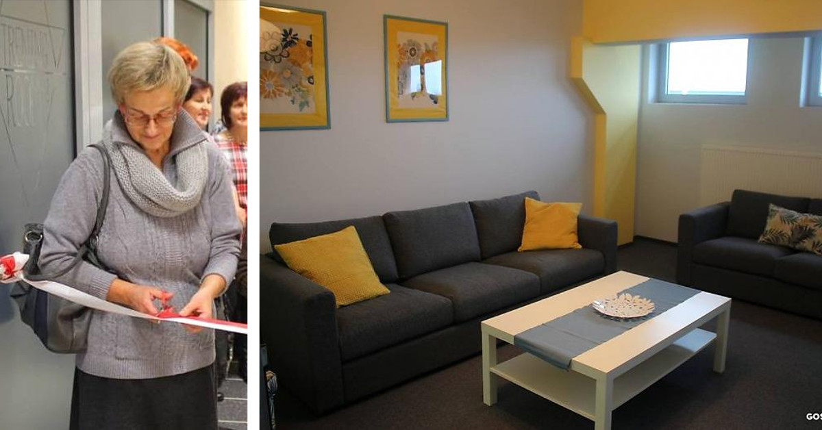 Dziękuję za Klub Seniora [FELIETON]