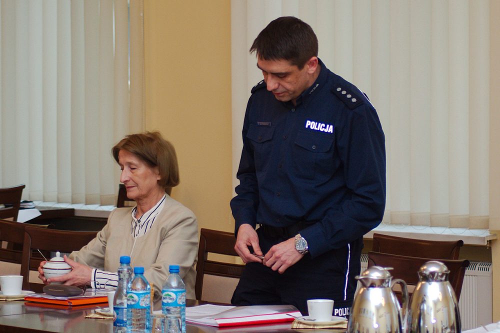 Gostynin boryka się z problemem  dopalaczy