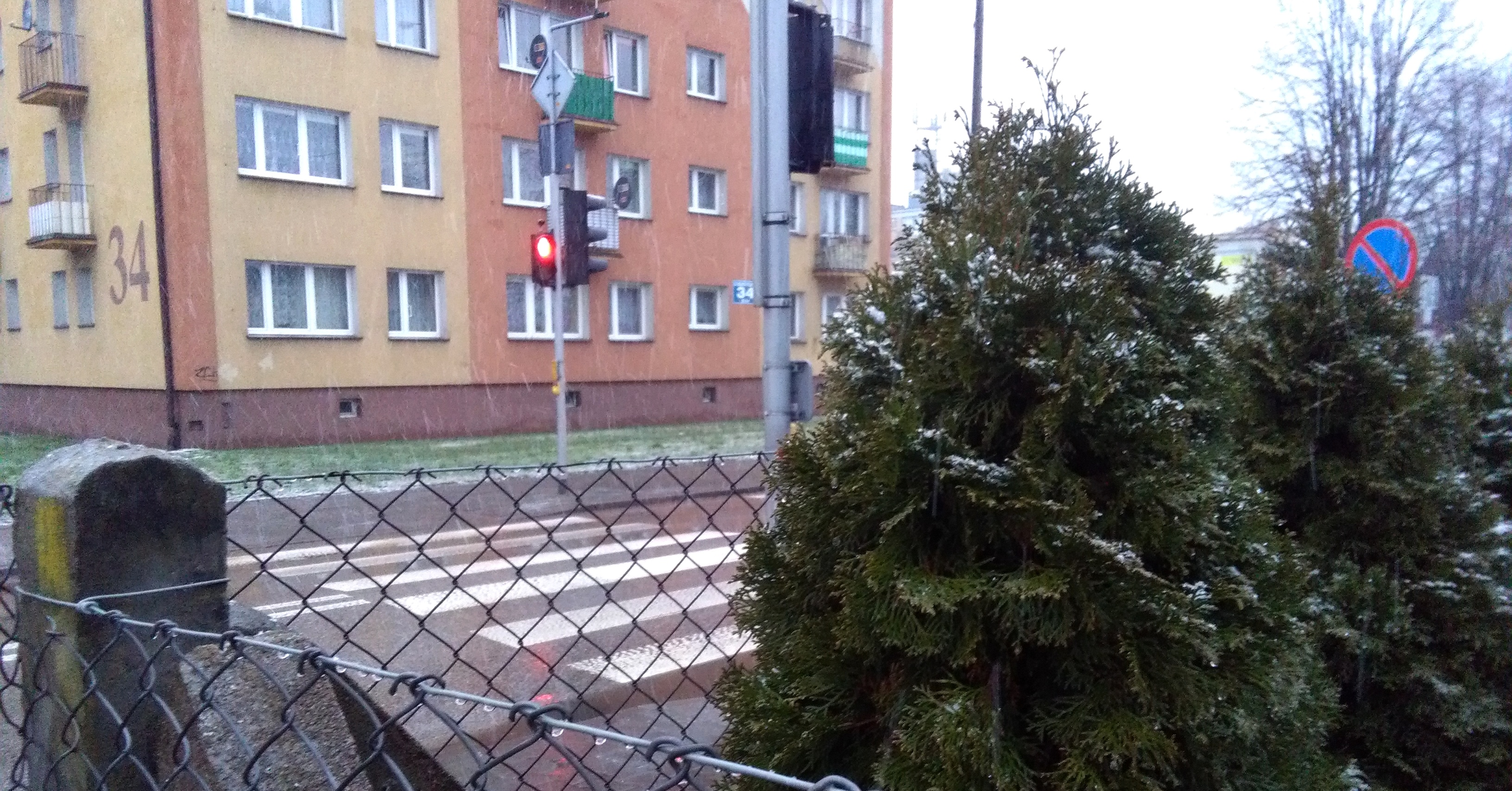 Sobota bez opadów ale z przymrozkami. Prognoza dla Gostynina