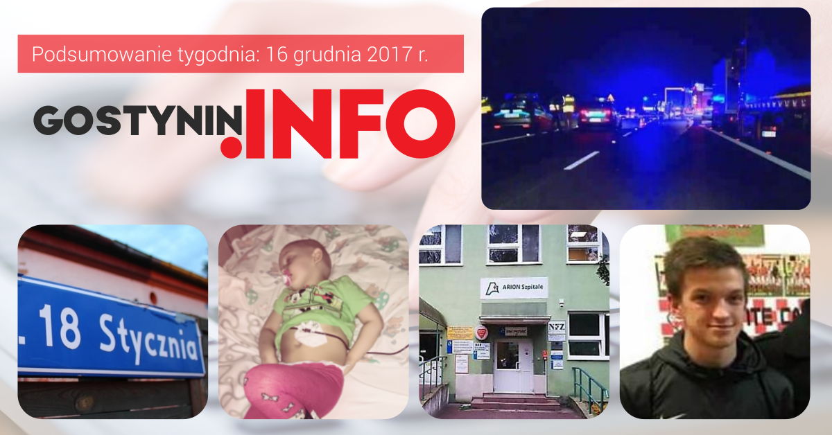 Podsumowanie Tygodnia: Wypadek...