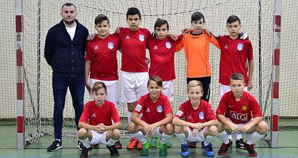 Młodzicy Mazura U-13 Wywalczyli ...