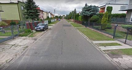 Ulica Słoneczna W 2018 Roku ...