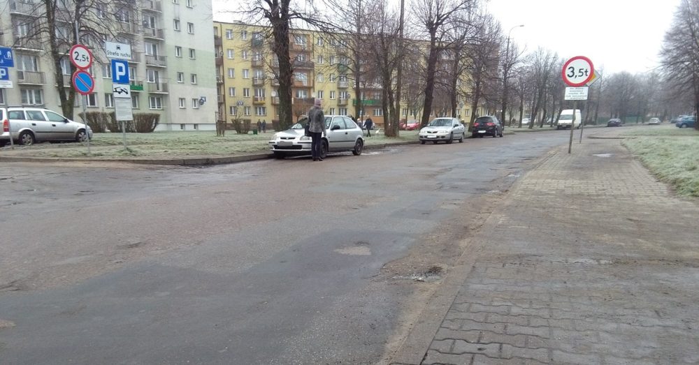 Radni IdG za modernizacją ulicy Bema