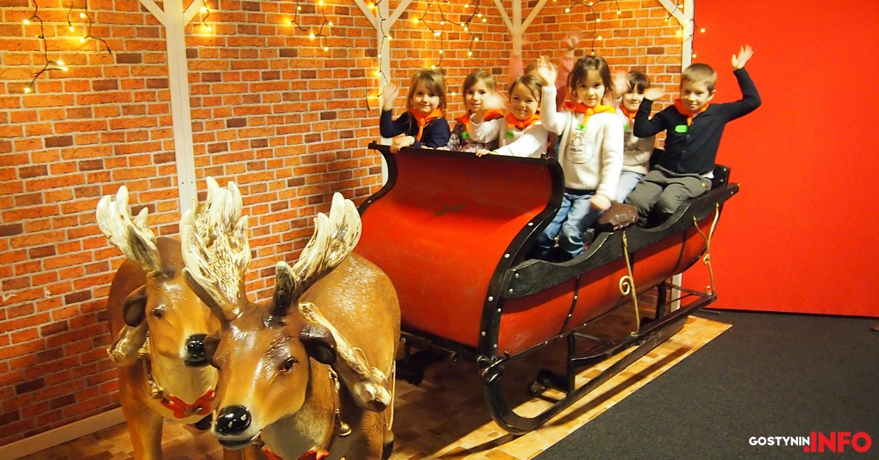 Akademia Przedszkolaka w wielkiej fabryce elfów [ZDJĘCIA]