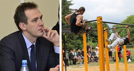 Burmistrz Krytykuje Planowane...