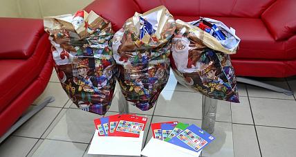 Trzy Gostynińskie Rodziny ...