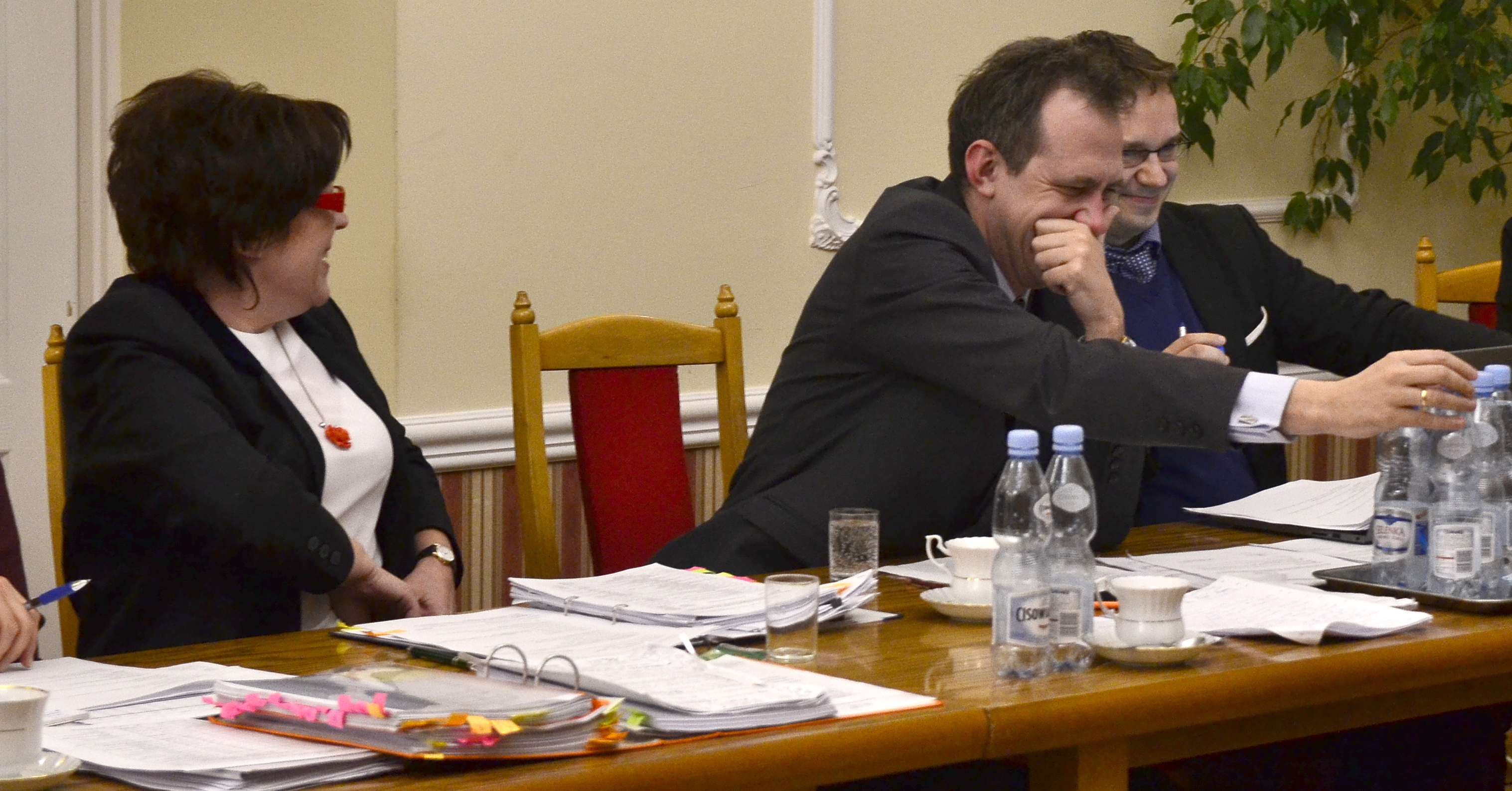 Burmistrz znów narzeka. Poszło o budżet