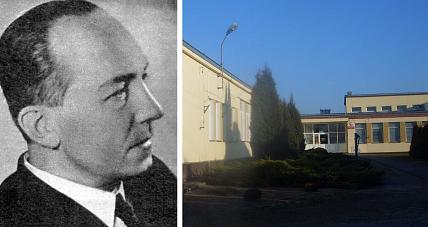 Patron Szkoły W Zwoleniu ...