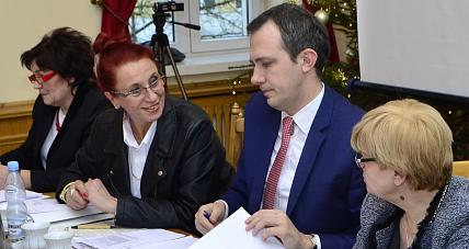 Klapa Z Wnioskiem Burmistrza....