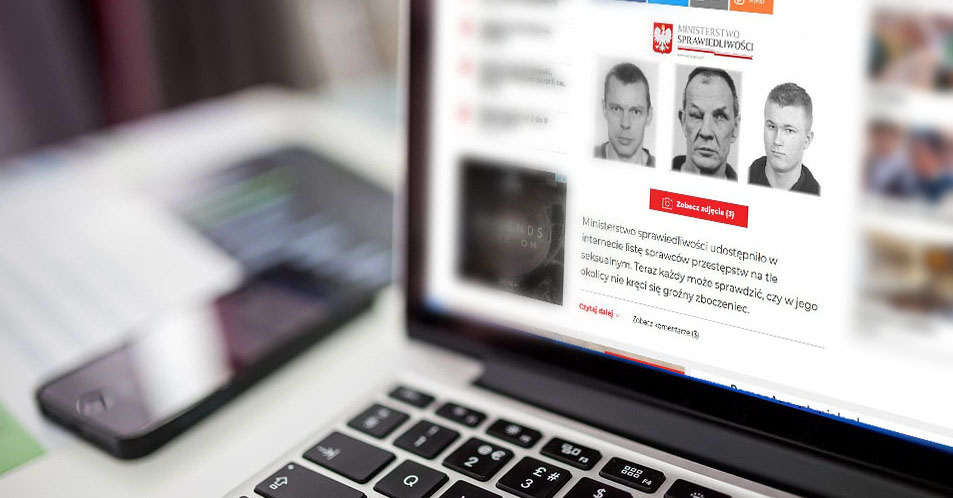 Podsumowanie tygodnia: publiczny rejestr pedofilów, szkody w nowym bloku socjalnym, powitanie 2018 roku oraz spadek liczby wiernych w kościołach
